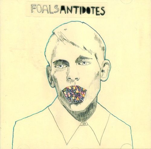 Foals - Antidotes [140g 12