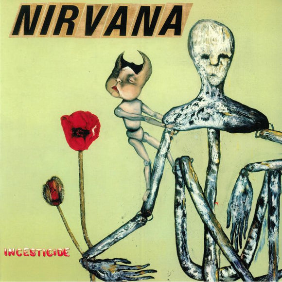 Nirvana - Incesticide [2LP]
