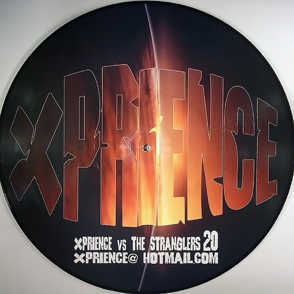 XPRIENCE vs THE STRANGLERS - Always the sun [Picture Disc]