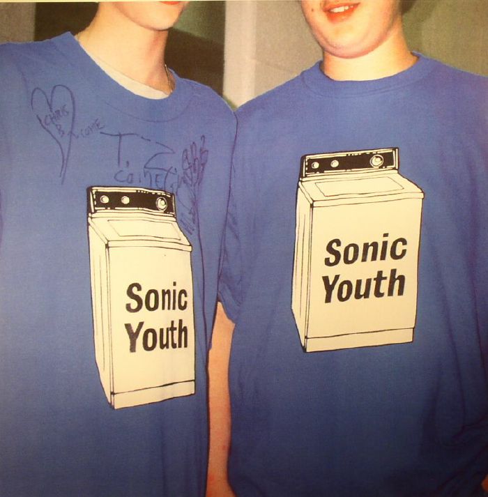 SONIC YOUTH - WASHING MACHINE