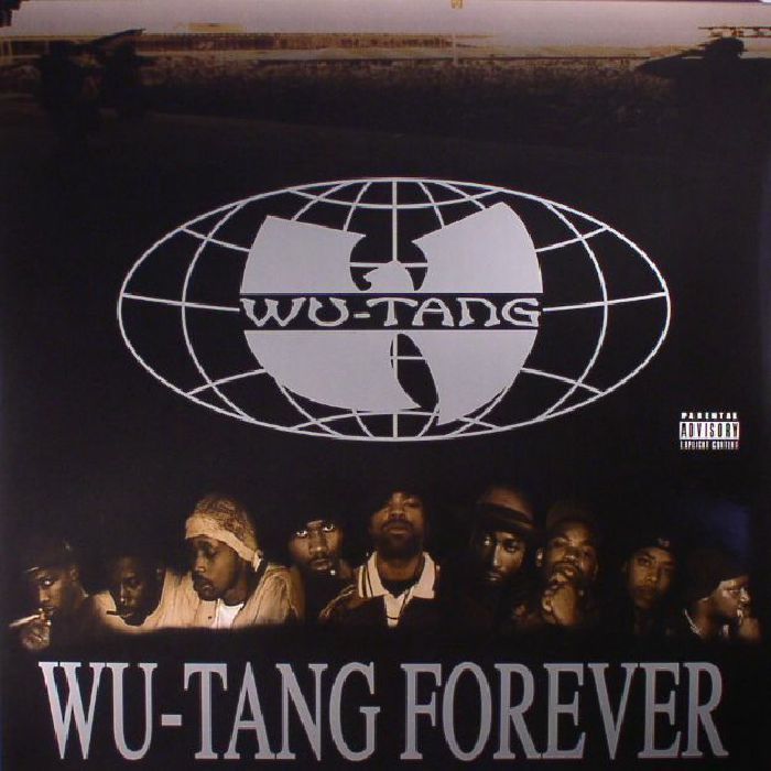 Wu-Tang Clan - Wu-Tang Forever