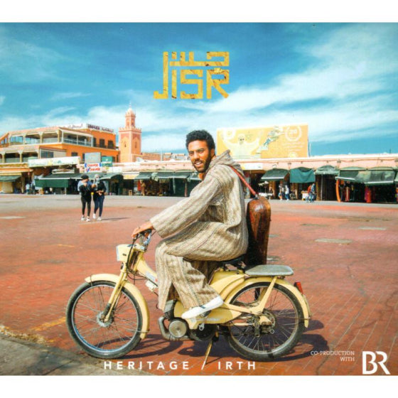 JISR - Heritage / Irth