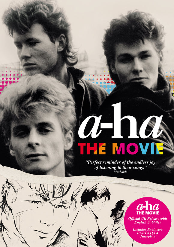 A-ha - A-ha: The Movie [DVD]