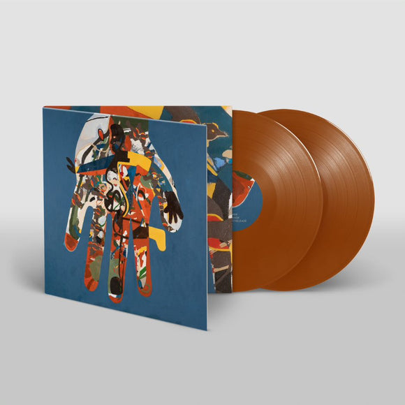 Hot Chip – Freakout/Release [Brown Coloured Vinyl 2LP]
