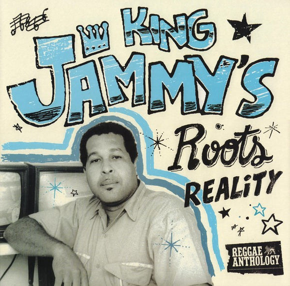 KING JAMMY - ROOTS REALITY AND SLENG TENG [LP]