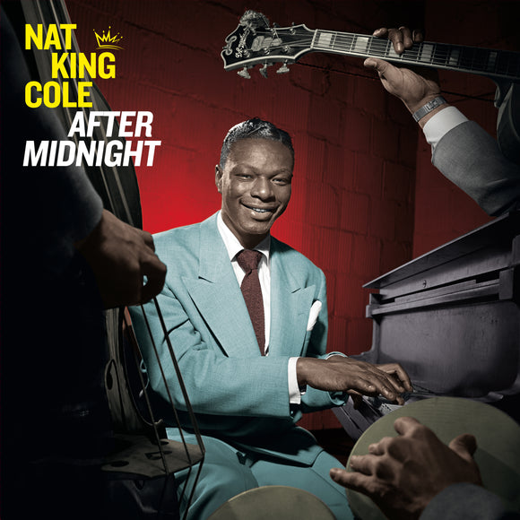 Nat King Cole - After Midnight [Blue Vinyl]