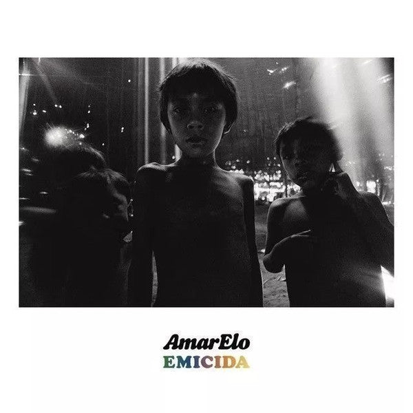EMICIDA - AMARELO