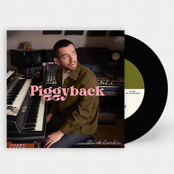 Nick Corbin - Piggyback / Deeper In Love