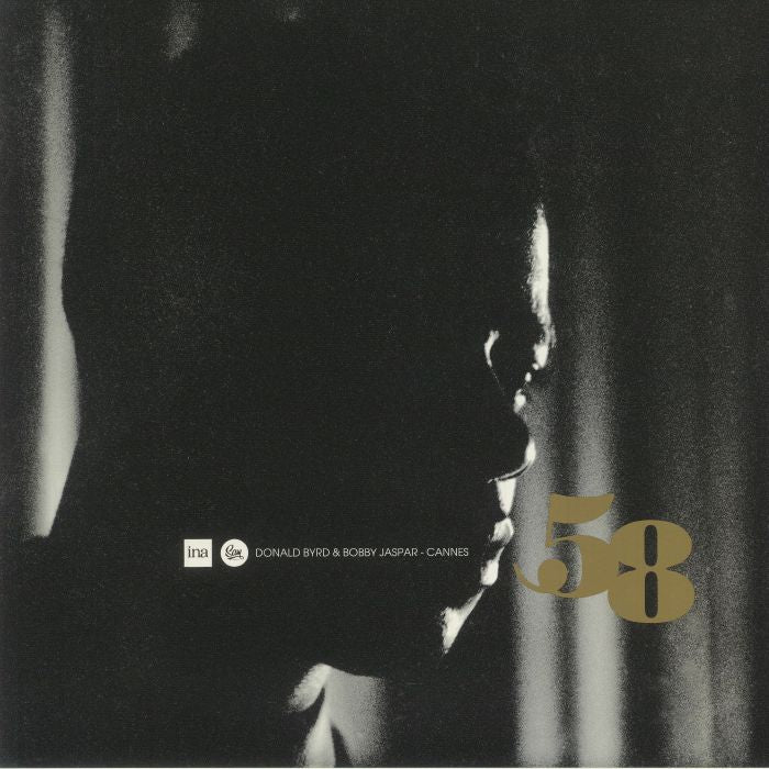 Donald Byrd & Bobby Jaspar - Cannes '58