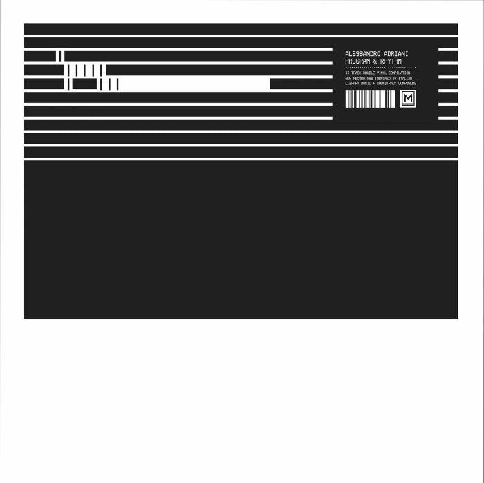 ALESSANDRO ADRIANI - PROGRAM & RHYTHM