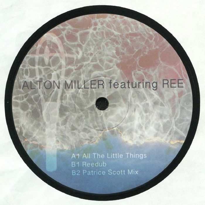 Alton Miller - All The Little Things