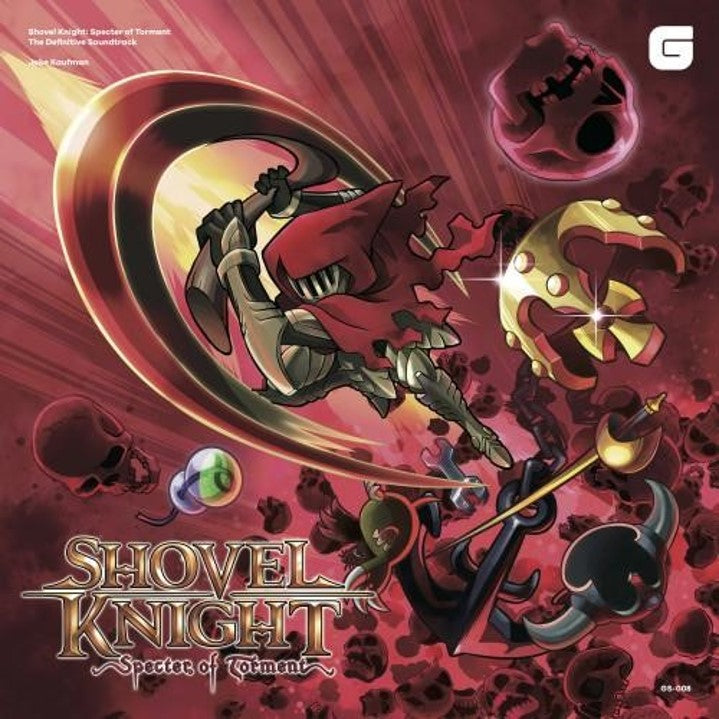 Jake Kaufman - Shovel Knight - Specter of Torment - The Definitive Soundtrack