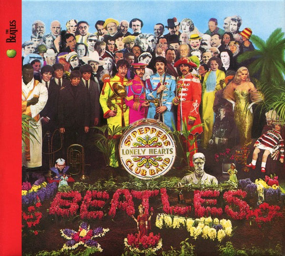 Beatles - Sgt. Pepper's Lonely Hearts Club (1CDCrate/T-Shirt)