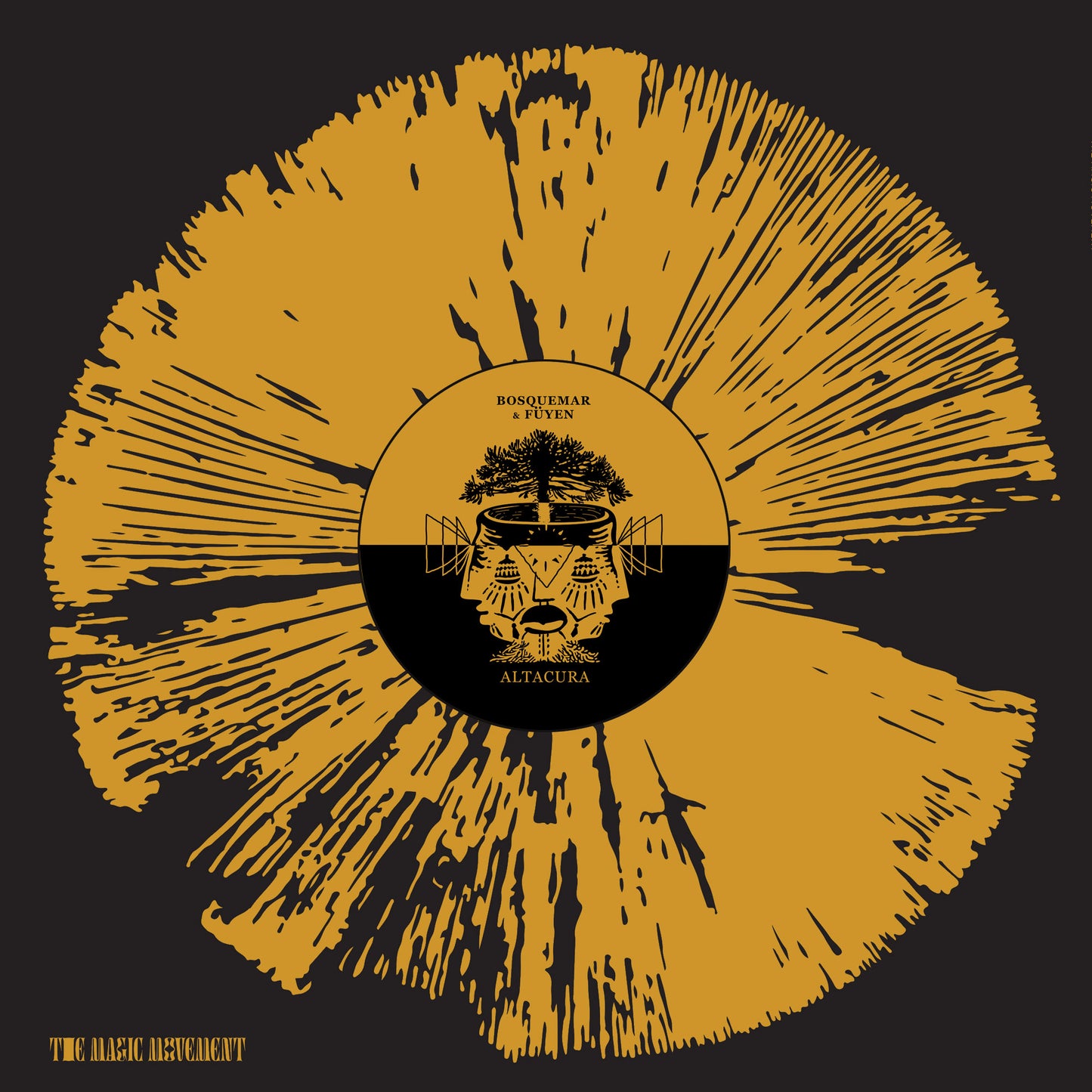 Bosquemar & Fuyen - Altacura EP