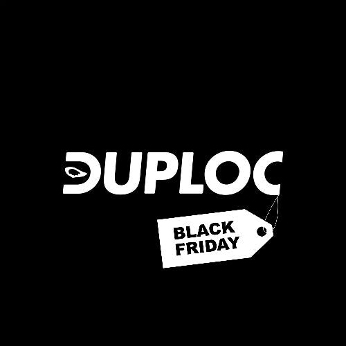 Various Artists - Black Friday Bundle (DUPLOCv003, DUPLOC040, ROYALS002)