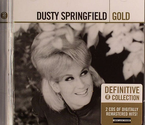 DUSTY SPRINGFIELD - Gold [2CD]
