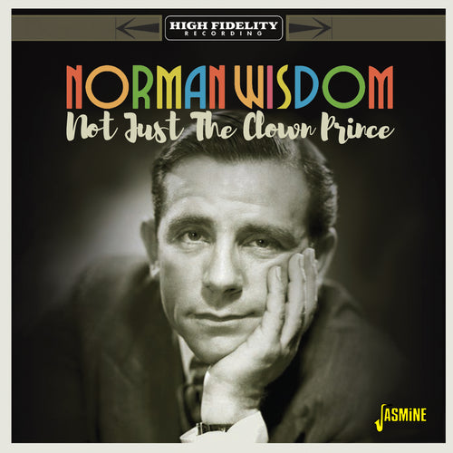 Norman Wisdom - Not Just the Clown Prince