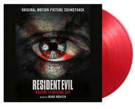 Original Soundtrack - Resident Evil: Welcome To Racoon City (2LP Coloured)