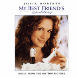 Various Artists - My Best Friend's Wedding--Music from the Motion Picture (Black & White “Tuxedo” Vinyl Edition)