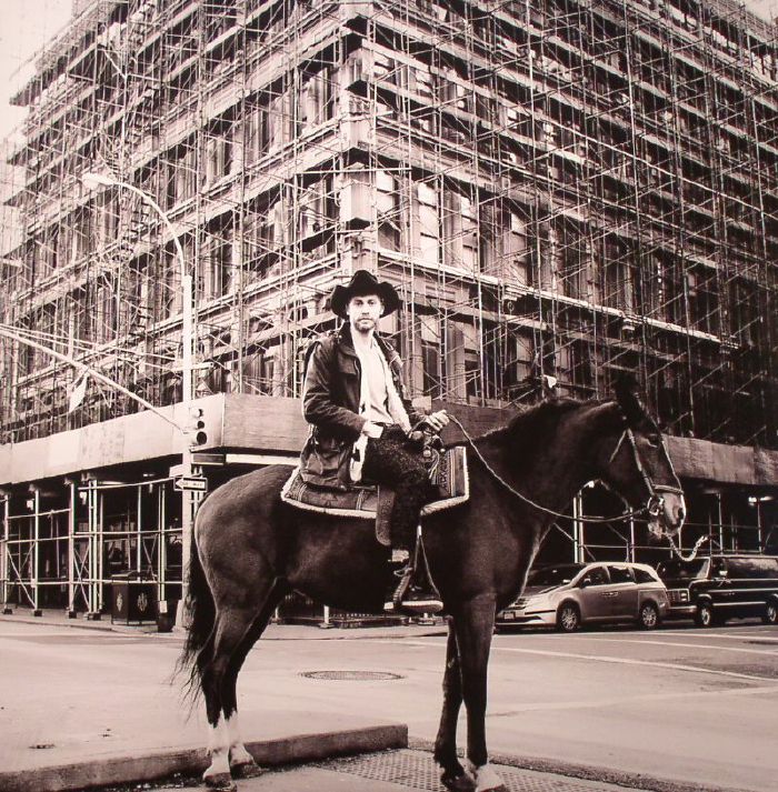 DREW LUSTMAN - THE CRYSTAL COWBOY