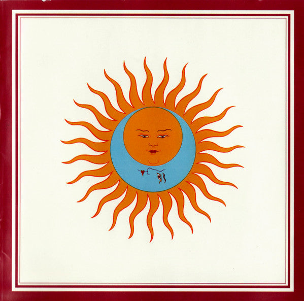 King Crimson - Larks ' Tongues In Aspic (CD)
