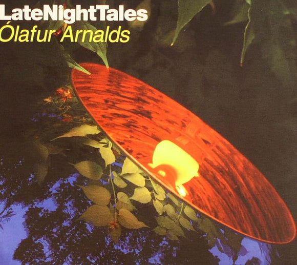 VARIOUS ARTISTS - LATE NIGHT TALES: ÓLAFUR ARNALDS [CD]