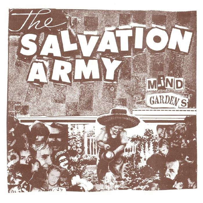 The Salvation Army - Mind Gardens (40th Anniversary)