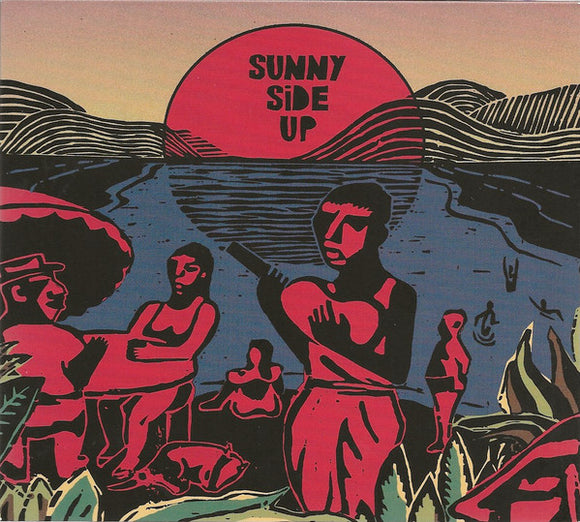 VARIOUS ARTISTS - SUNNY SIDE UP [CD]