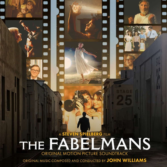 JOHN WILLIAMS - THE FABELMANS [CD]