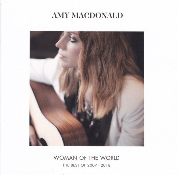 Amy Macdonald - Woman of the World [CD]