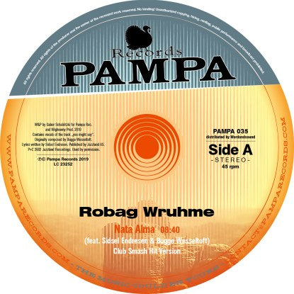 Robag WRUHME - Nata Alma