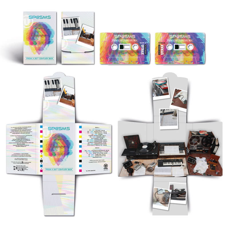 Sp@sms - From A 20th Century Box