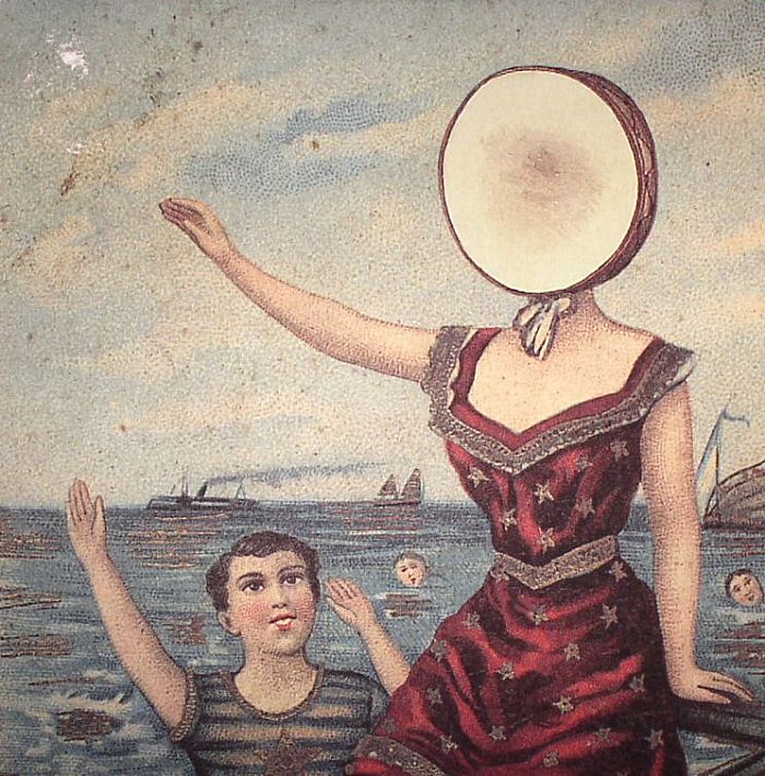 NEUTRAL MILK HOTEL - IN THE AEROPLANE OVER THE SEA