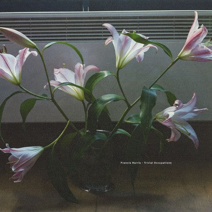 Francis Harris - Trivial Occupations (2lp, Gf, Dl)