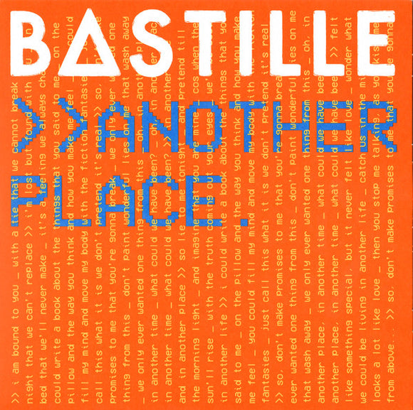 Bastille - Another Place