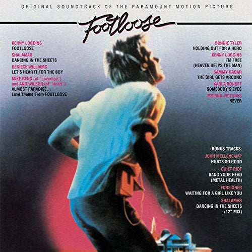 Various - Footloose (Original Motion Picture ST)