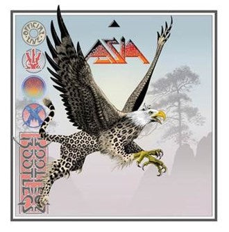 Asia - The Official Live Bootlegs, Volume One