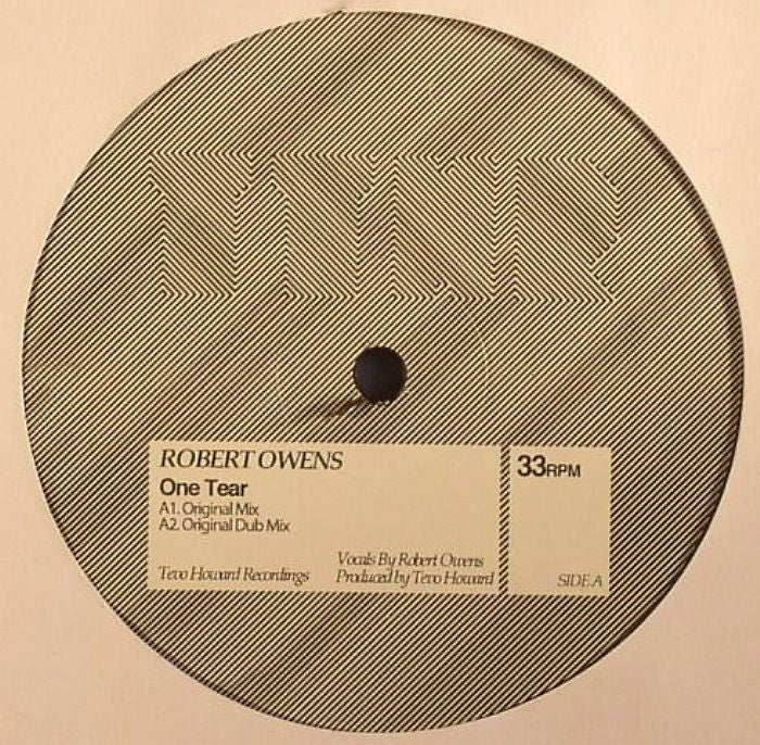 Robert Owens – One Tear