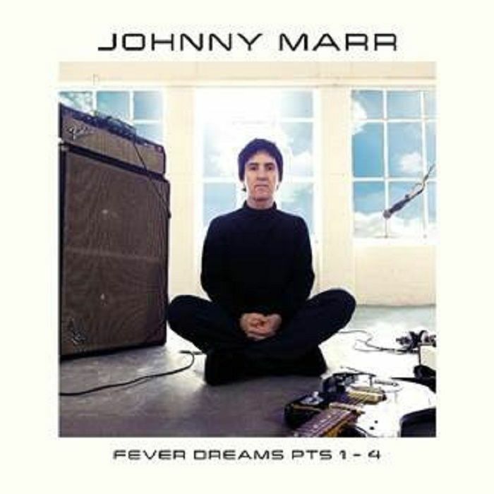 JOHNNY MARR - Fever Dreams Pts 1 - 4