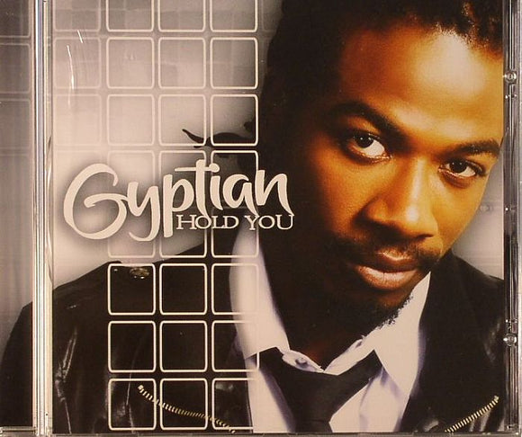 GYPTIAN- HOLD YOU [CD]