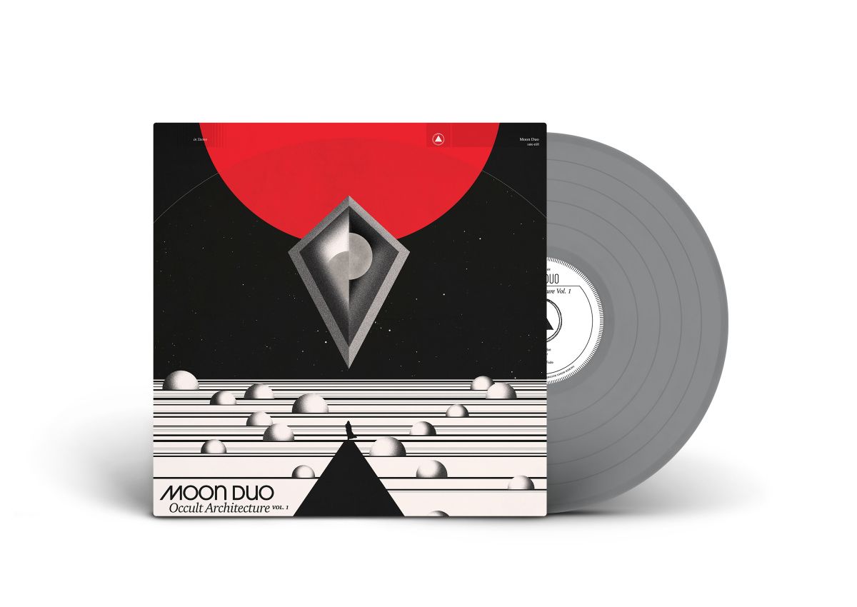 Moon Duo - Occult Architecture Vol. 1 (Repress)