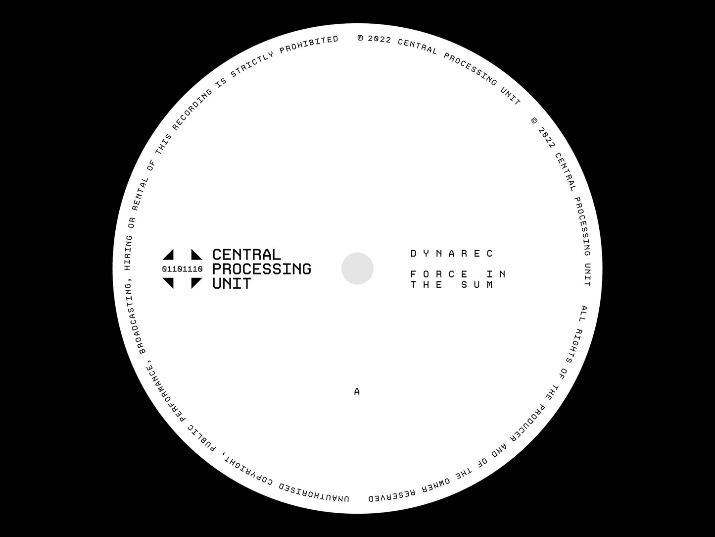 dynArec - Force In The Sum