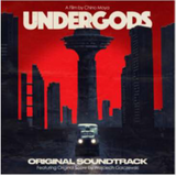 Various Artists - Undergods (Original Soundtrack) [Grey marbled coloured vinyl]
