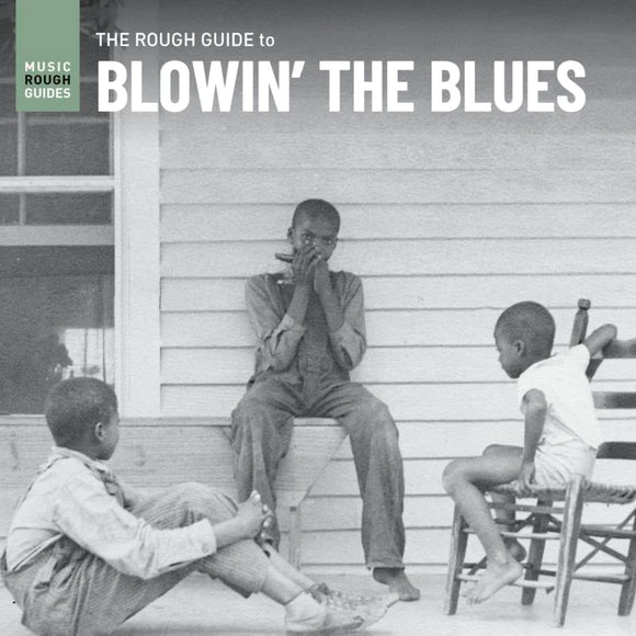 Various Artists - The Rough Guide to Blowin' the Blues