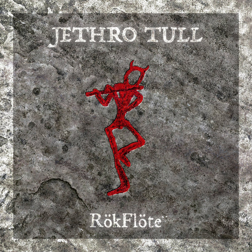 Jethro Tull - RökFlöte [2 x 12" Vinyl/2CD Album/Blu Ray]