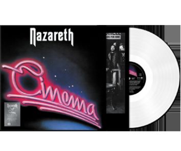 Nazareth - Cinema [White Vinyl]