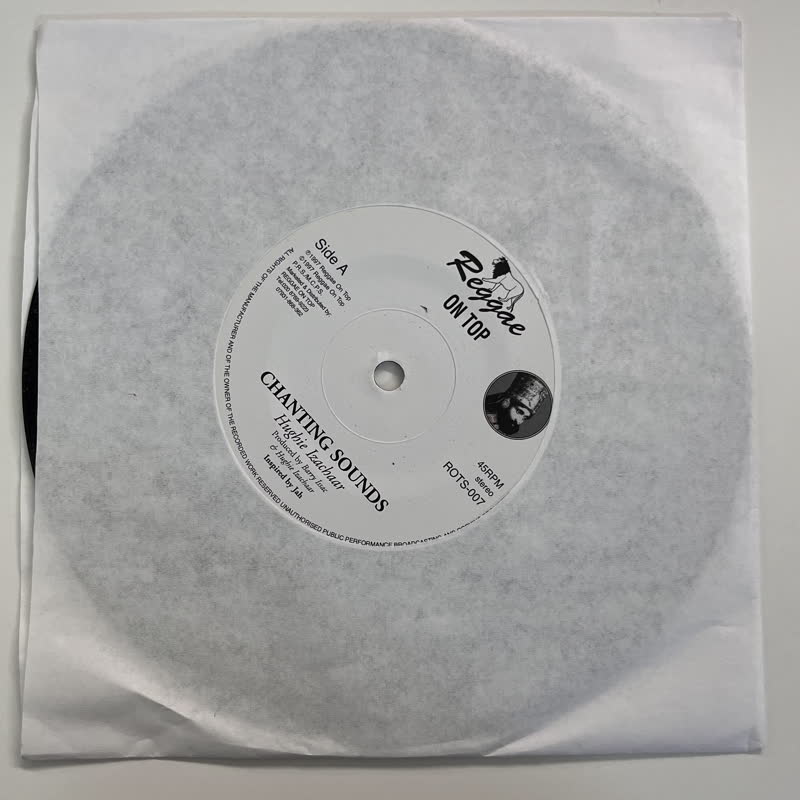 Hughie Isaachar - Chanting Sounds