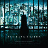 Hans Zimmer & James Newton Howard - The Dark Knight (Original Motion Picture Soundtrack) [2LP Neon Green and Violet Splatter]