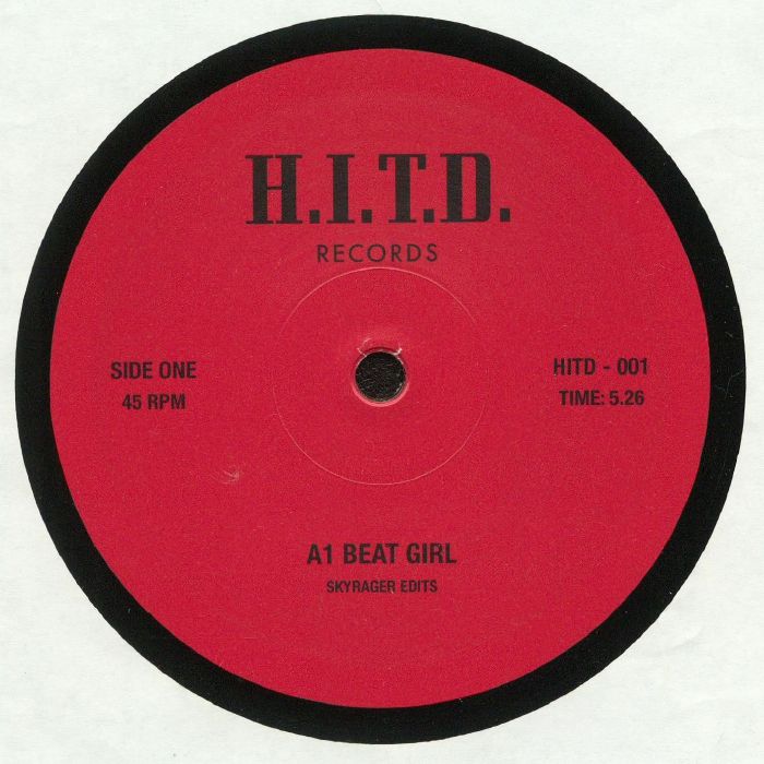 SKYRAGER - Beat Girl