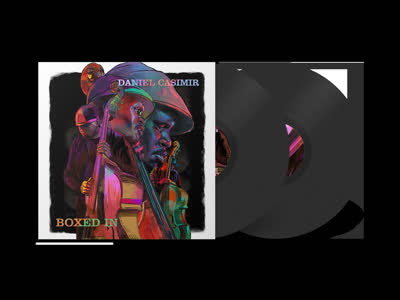 Daniel Casimir - Boxed In